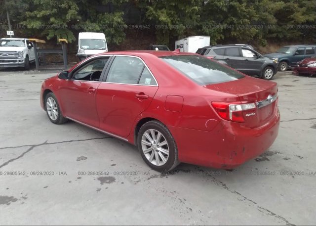 купить 2012 TOYOTA CAMRY HYBRID 4T1BD1FK3CU058141
