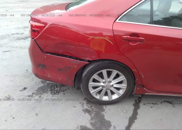 4T1BD1FK3CU058141 2012 TOYOTA CAMRY HYBRID