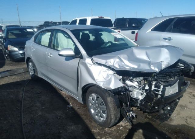 2022 KIA RIO (VIN: 3KPA24AD3NE443958)