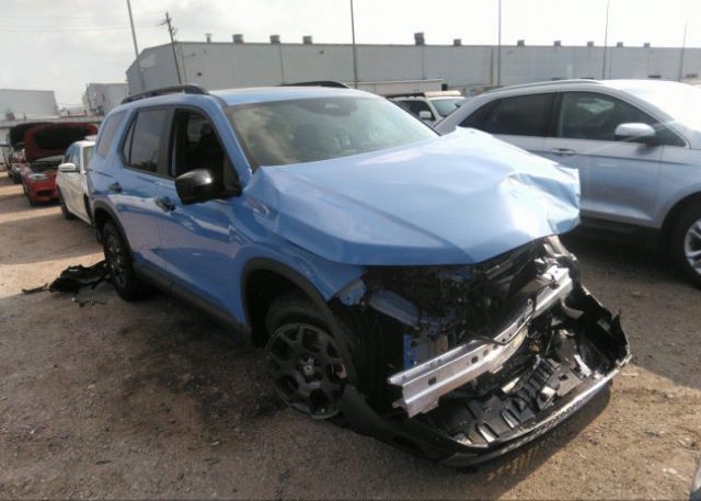 2023 HONDA PILOT (VIN: 5FNYG1H63PB031879)