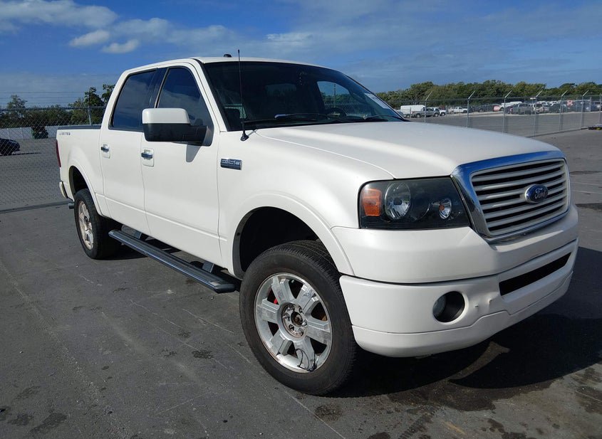 2008 Ford F-150 5.4L photo