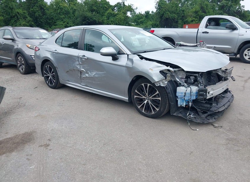 IAAI lot