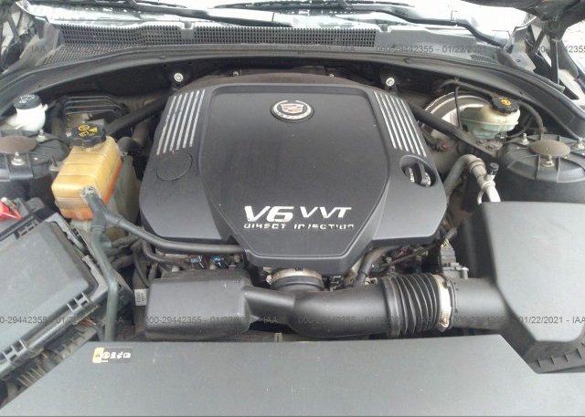 1G6AC5S39D0115463 2013 CADILLAC ATS