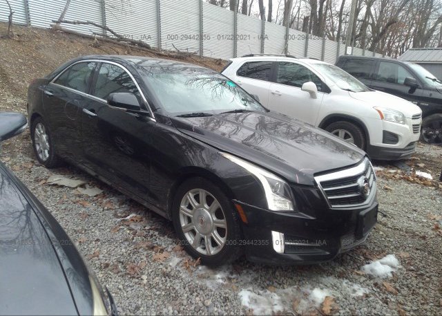 1G6AC5S39D0115463 2013 CADILLAC ATS