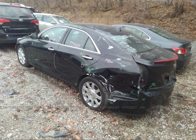 купить 2013 CADILLAC ATS 1G6AC5S39D0115463