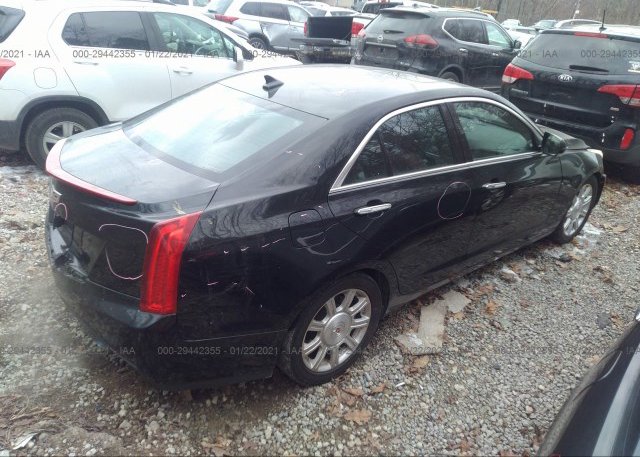 цена в сша 2013 CADILLAC ATS 1G6AC5S39D0115463