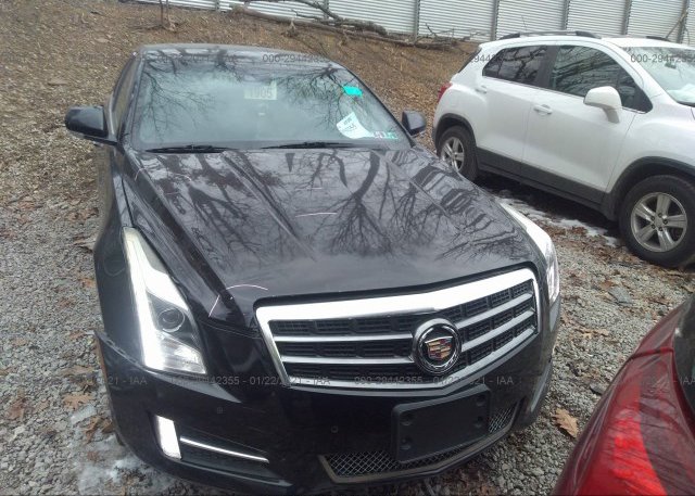 1G6AC5S39D0115463 2013 CADILLAC ATS