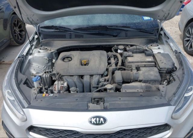 2021 KIA FORTE(VIN: 3KPF24AD9ME309461