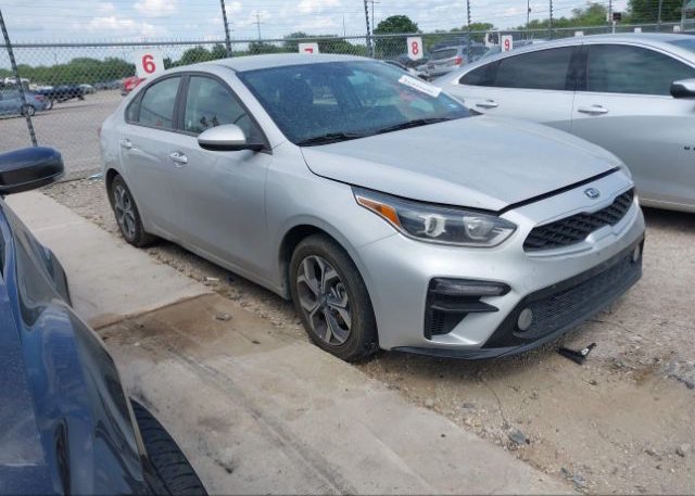2021 KIA FORTE (VIN: 3KPF24AD9ME309461)