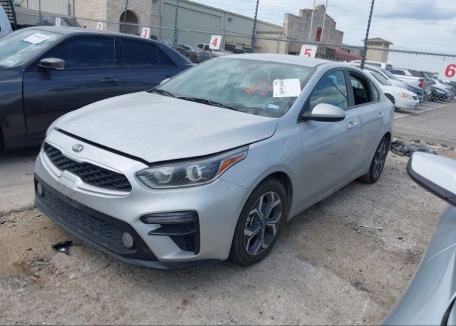2021 KIA FORTE(VIN: 3KPF24AD9ME309461
