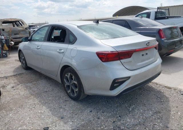 2021 KIA FORTE(VIN: 3KPF24AD9ME309461