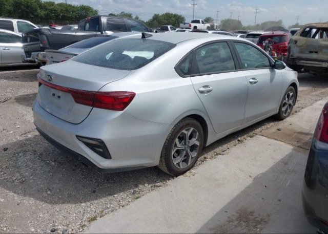 2021 KIA FORTE(VIN: 3KPF24AD9ME309461