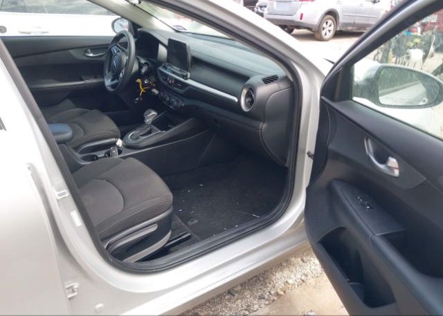 2021 KIA FORTE(VIN: 3KPF24AD9ME309461