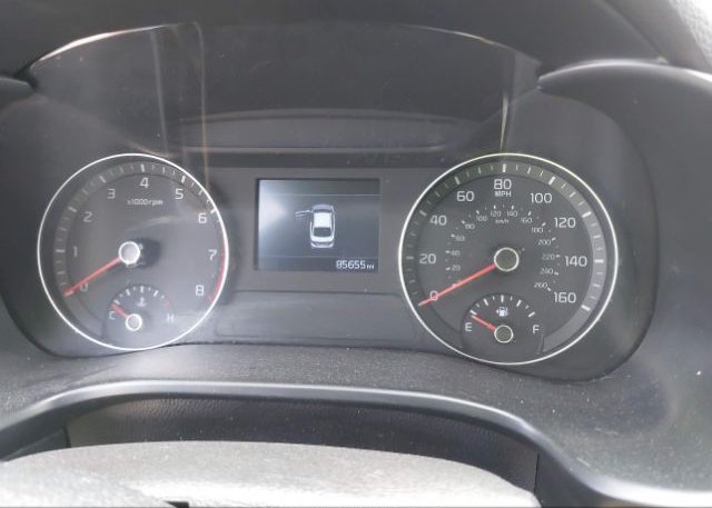 2021 KIA FORTE(VIN: 3KPF24AD9ME309461
