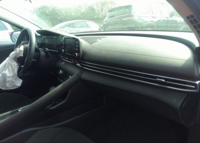 2021 HYUNDAI ELANTRA(VIN: KMHLS4AG3MU065865