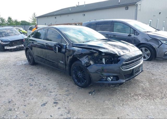 3FA6P0SU9GR128484 2016 FORD FUSION ENERGI