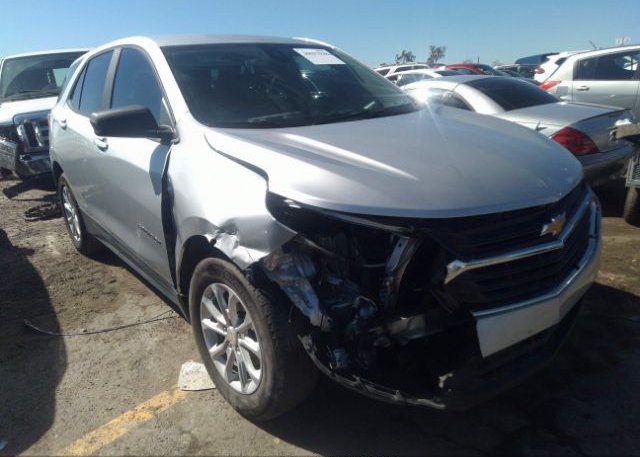2021 CHEVROLET EQUINOX (VIN: 3GNAXHEV1MS149073)