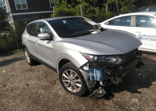 2021 NISSAN ROGUE SPORT (VIN: JN1BJ1AW8MW668116)