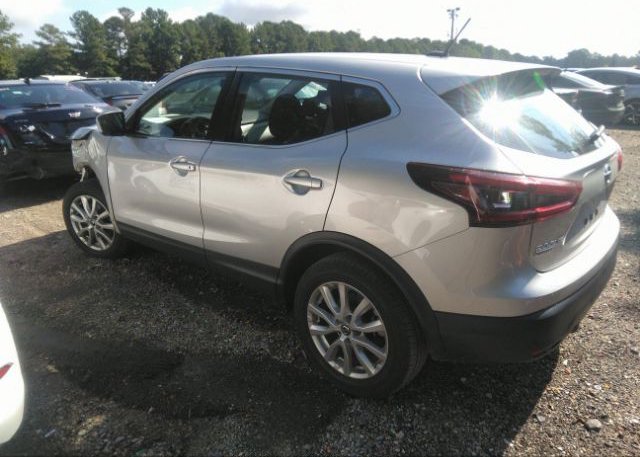 2021 NISSAN ROGUE SPORT(VIN: JN1BJ1AW8MW668116