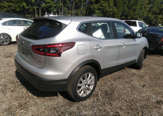 2021 NISSAN ROGUE SPORT(VIN: JN1BJ1AW8MW668116