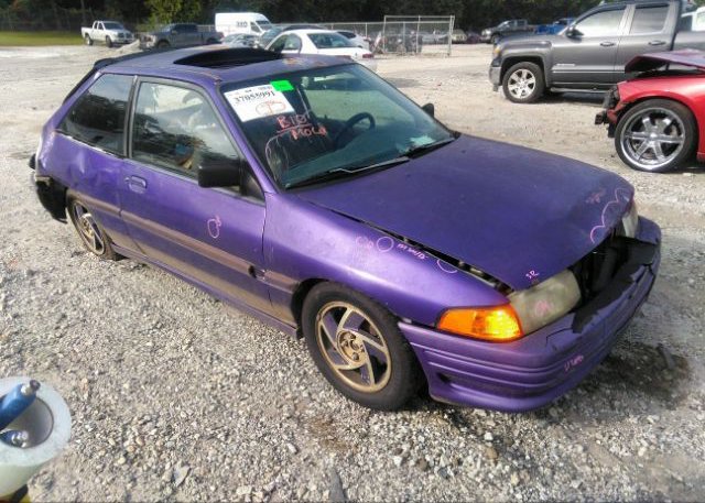 1FASP1287SW317941 1995 FORD Escort