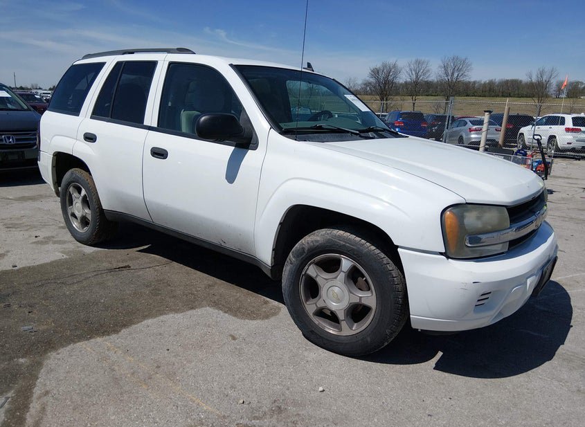 2007 Chevrolet Trailblazer 4.2L photo