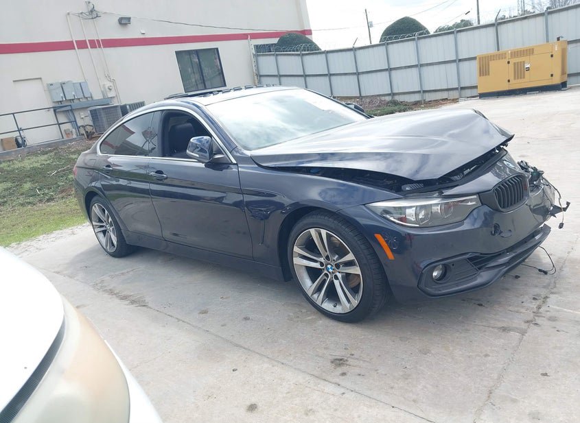2019 BMW 430I Gran Coupe 2.0L photo