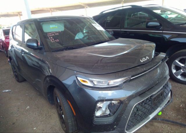 2022 KIA SOUL (VIN: KNDJ23AU2N7836523)