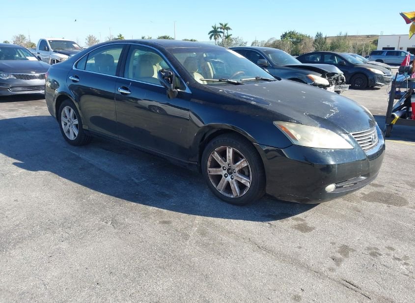 2007 LEXUS ES 350 photo
