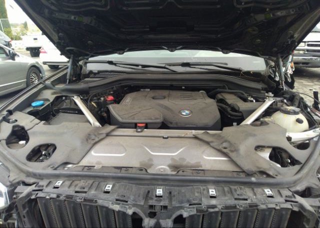 2021 BMW X3(VIN: 5UXTY3C06M9D90432