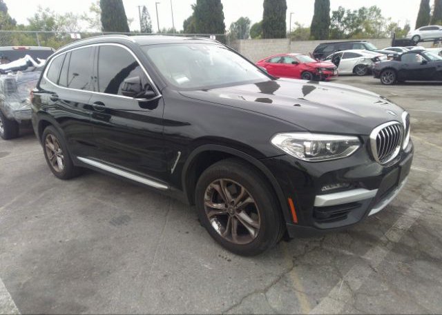 2021 BMW X3 (VIN: 5UXTY3C06M9D90432)