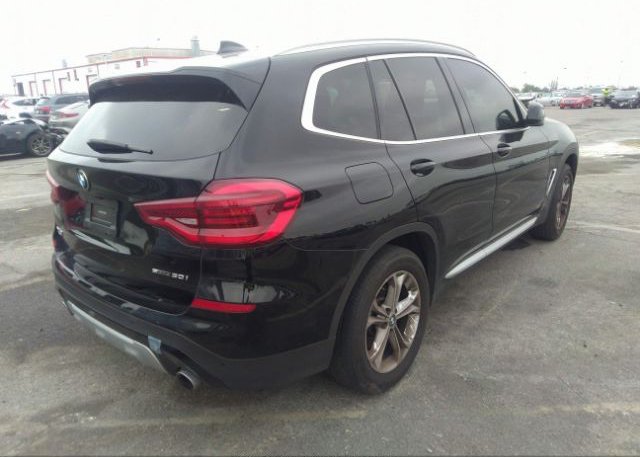 2021 BMW X3(VIN: 5UXTY3C06M9D90432