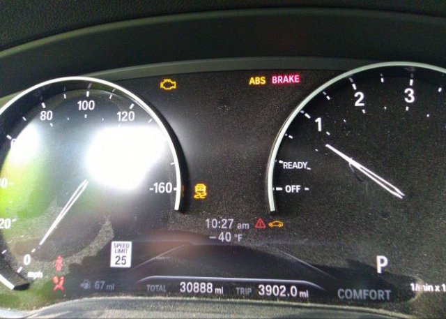 2021 BMW X3(VIN: 5UXTY3C06M9D90432