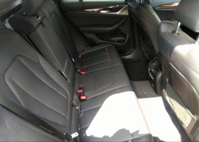 2021 BMW X3(VIN: 5UXTY3C06M9D90432