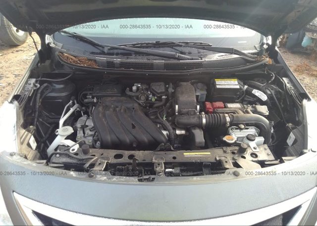 3N1CN7AP0HL893159 2017 NISSAN VERSA SEDAN