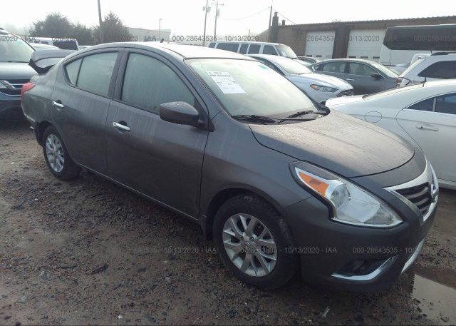 3N1CN7AP0HL893159 2017 NISSAN VERSA SEDAN