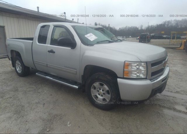 1GCRKSEA6BZ193476 2011 CHEVROLET SILVERADO 1500