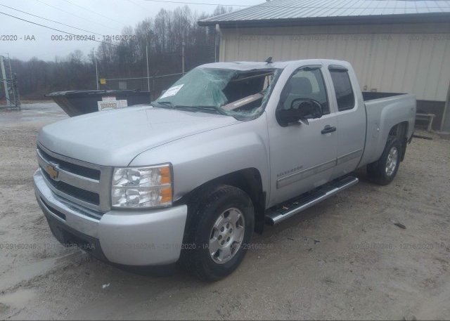 из сша 2011 CHEVROLET SILVERADO 1500 1GCRKSEA6BZ193476