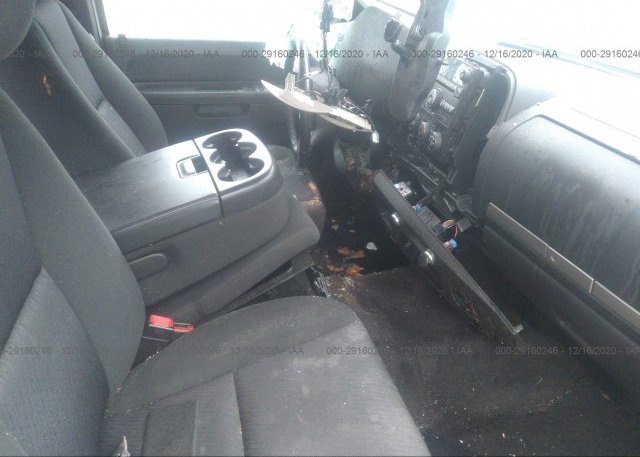 пригнать из сша 2011 CHEVROLET SILVERADO 1500 1GCRKSEA6BZ193476