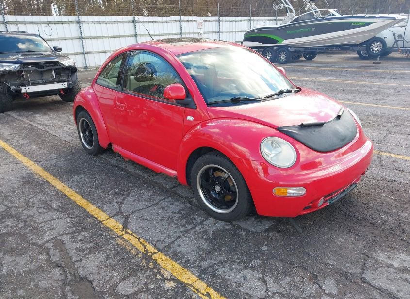 2000 VOLKSWAGEN NEW BEETLE GLS TDI photo