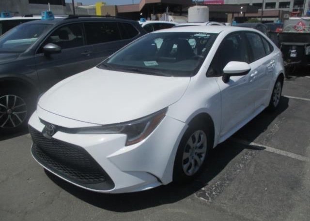 2022 TOYOTA COROLLA (VIN: 5YFEPMAE8NP293338)