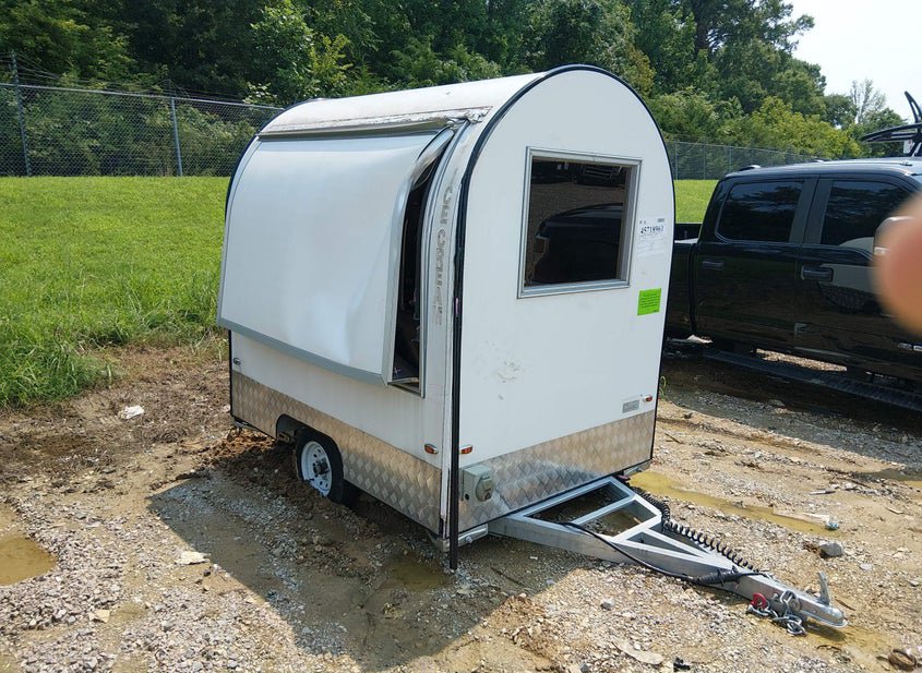 2024 Trailer 8' Truvie A-12 Catering photo