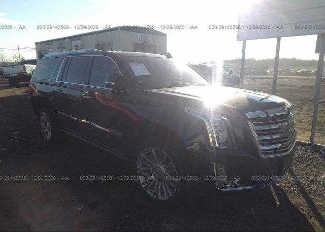 1GYS4KKJ9GR124718 2016 CADILLAC ESCALADE ESV
