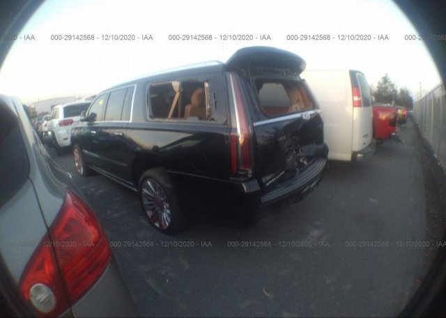 купить 2016 CADILLAC ESCALADE ESV 1GYS4KKJ9GR124718