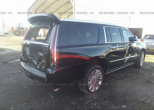 цена в сша 2016 CADILLAC ESCALADE ESV 1GYS4KKJ9GR124718