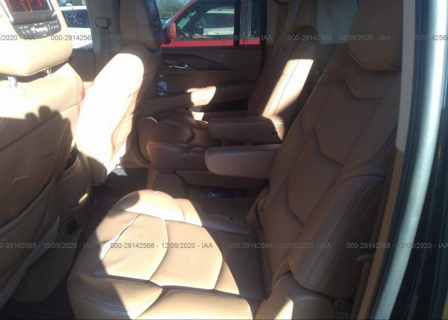 1GYS4KKJ9GR124718 2016 CADILLAC ESCALADE ESV