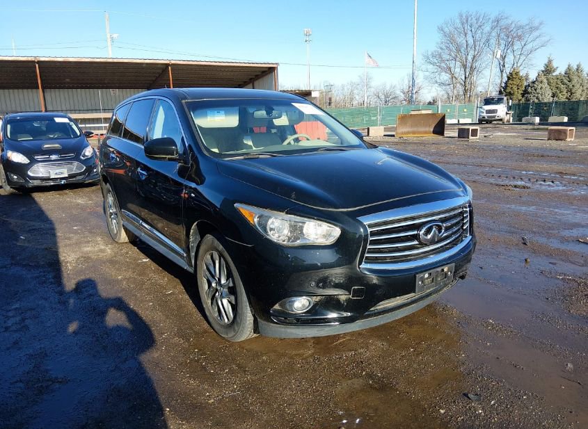 2013 INFINITI JX35 photo