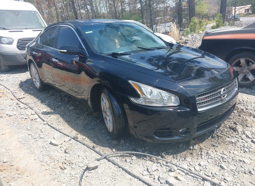 2011 Nissan Maxima 3.5L photo