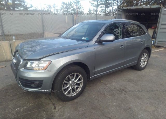 из сша 2011 AUDI Q5 WA1CFAFP9BA067547