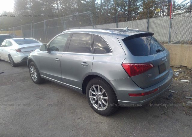 купить 2011 AUDI Q5 WA1CFAFP9BA067547